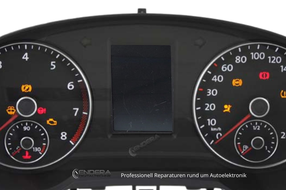 Displayfehler Reparatur Seat Alhambra 7N